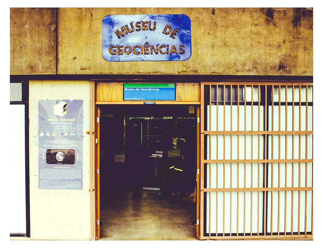 museu de geociências